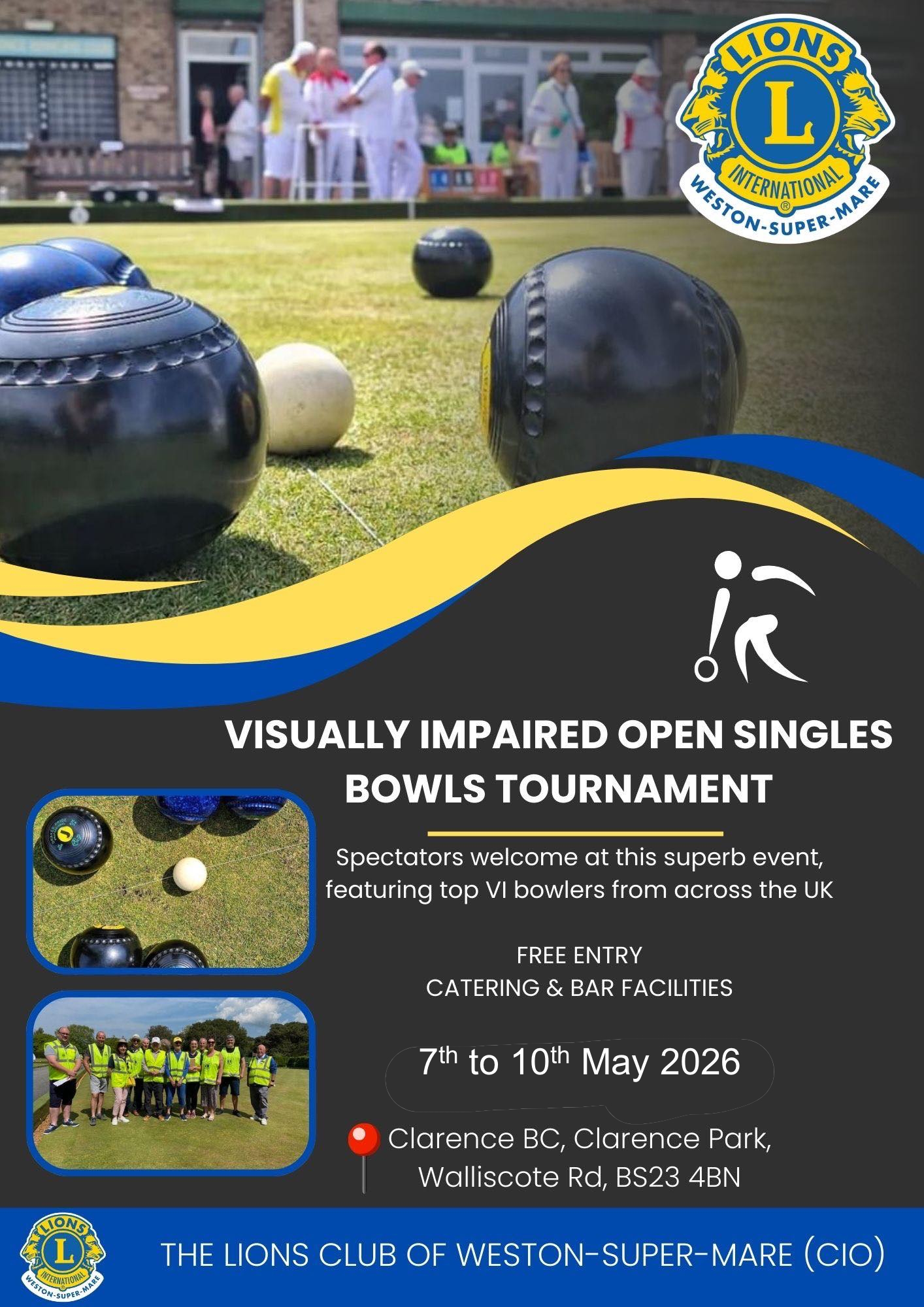 VIP Bowling Tournament