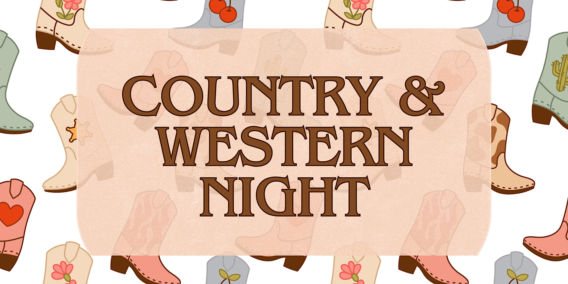 country-and-western-night